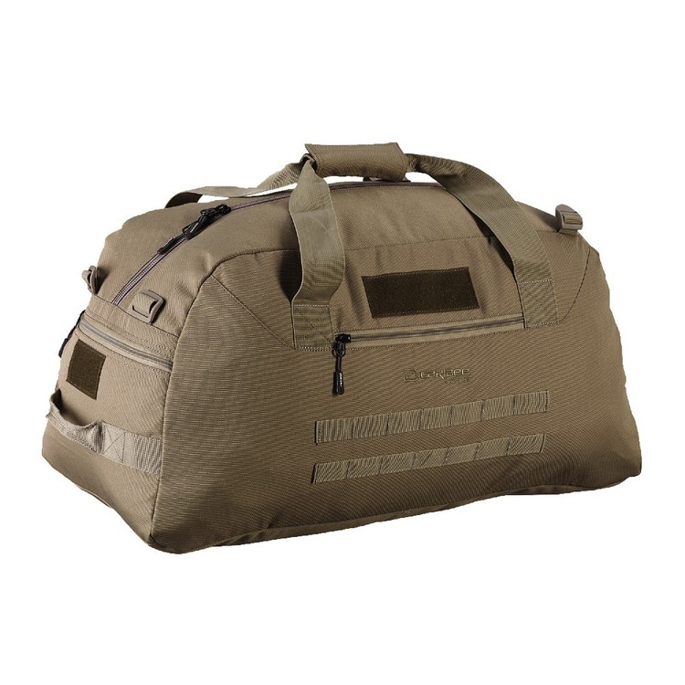 Caribee Ops Duffle Bag Sand 65 L