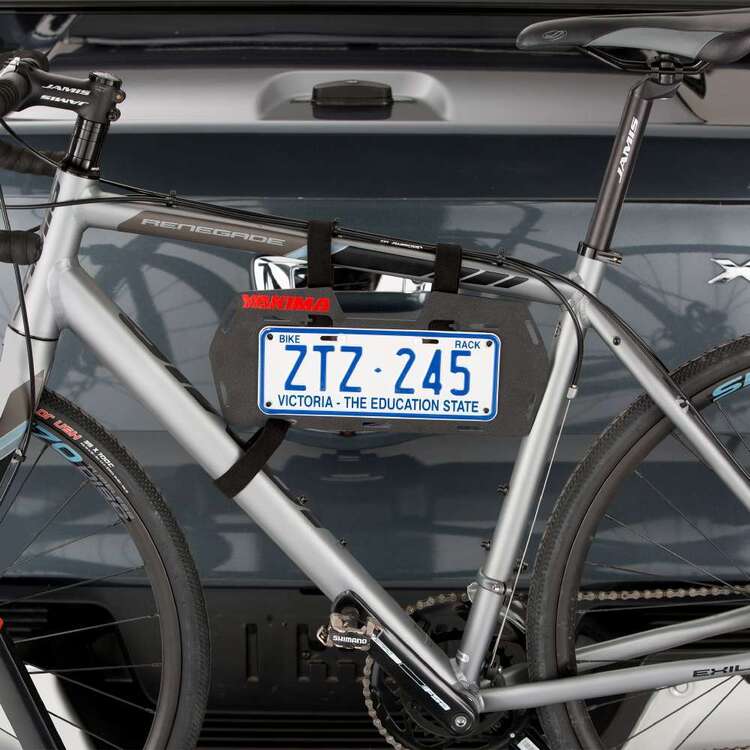 Yakima Platemate Black