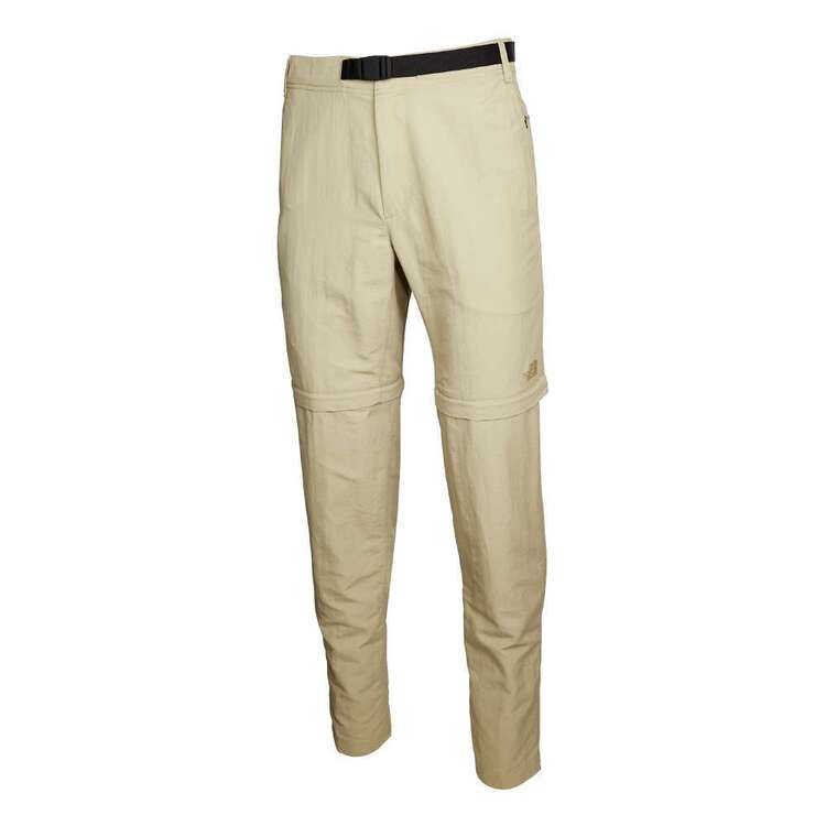 The North Face Men's Paramount Trail Convertible Pants Twill Beige