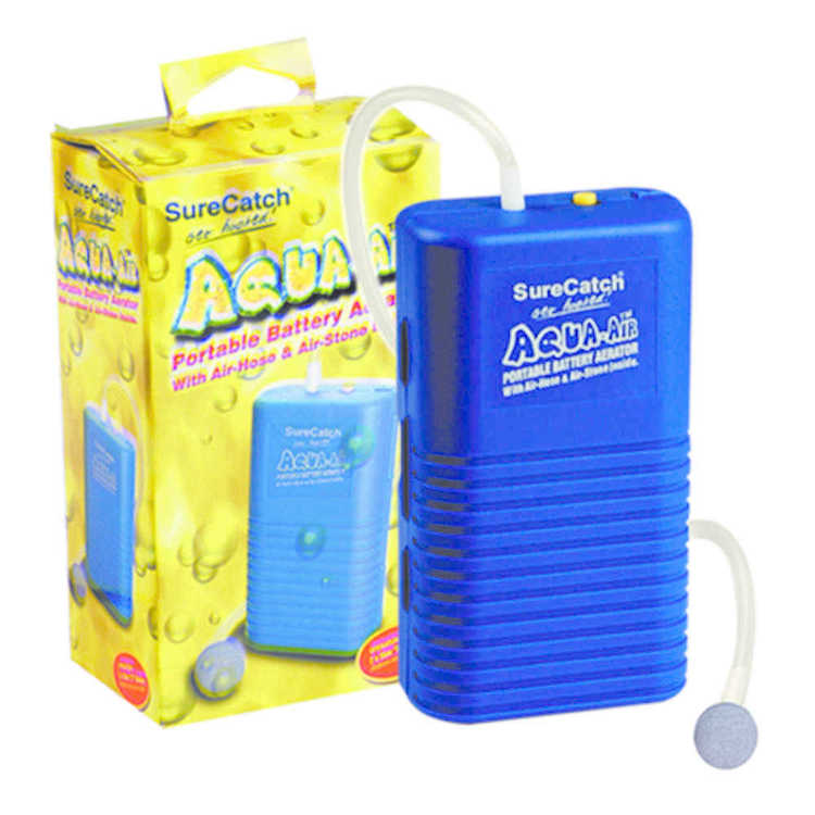 SureCatch Air Pump AA328