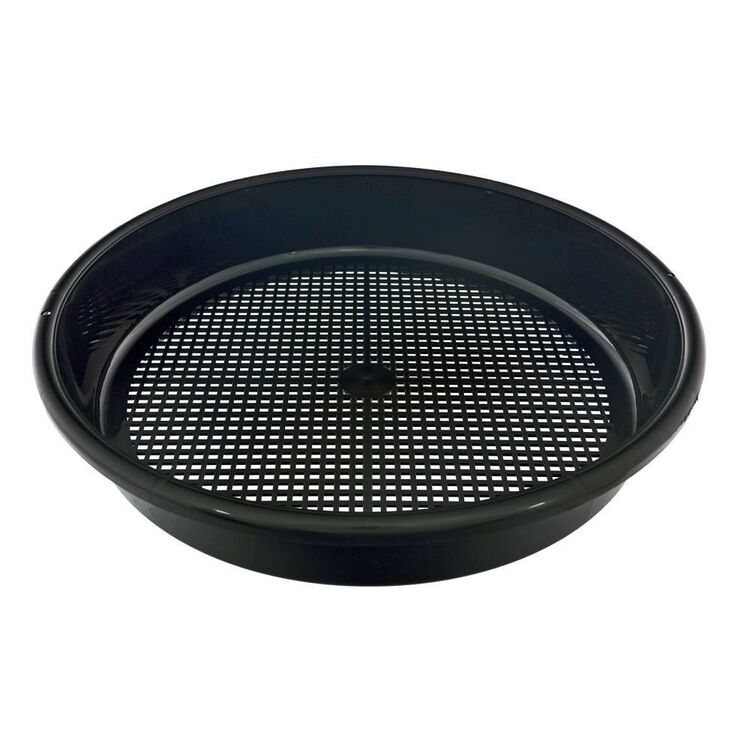 Wilson Bait Pump Sieve 40cm Black