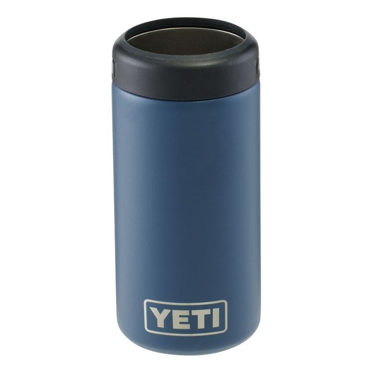 YETI 250mL Colster Slim Can Cooler Blue 250 mL