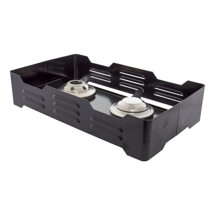 Wilson Stainless Steel Smoker Stainless Steel