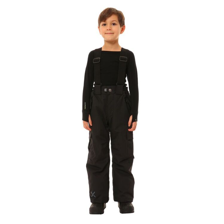 XTM Kids' Pluto Snow Pants Black