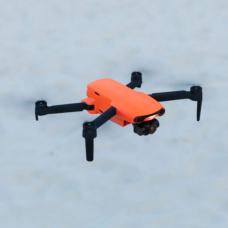 Autel EVO Nano+ Drone Premium Bundle Orange