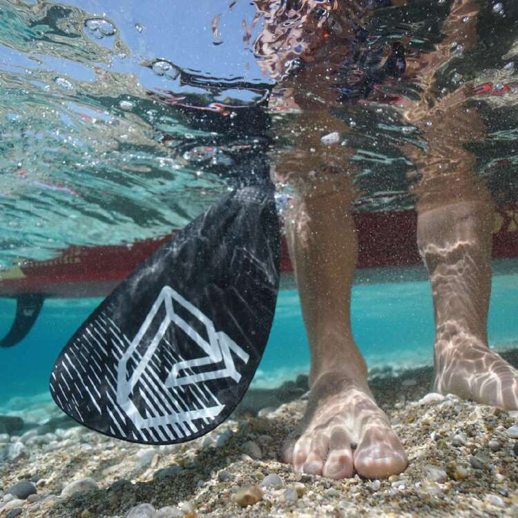 Aqua Marina Sports 3 SUP Paddle Black