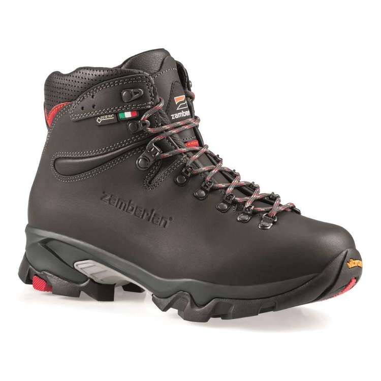 Zamberlan Men's 996 Vioz GTX Boots Dark Grey