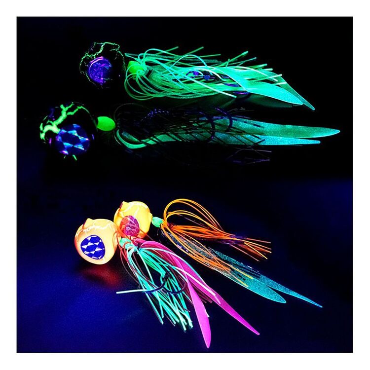 Black Magic UV Torch Black