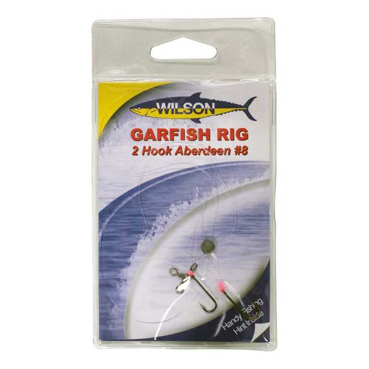 Wilson Garfish Rig