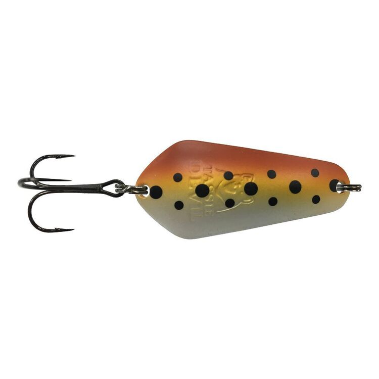 Tasmanian Devil Spoon Sinking Lure 12.5gm Brown Trout 12.5g