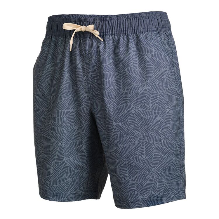 Cape Men's Mangrove Volley Shorts Midnight