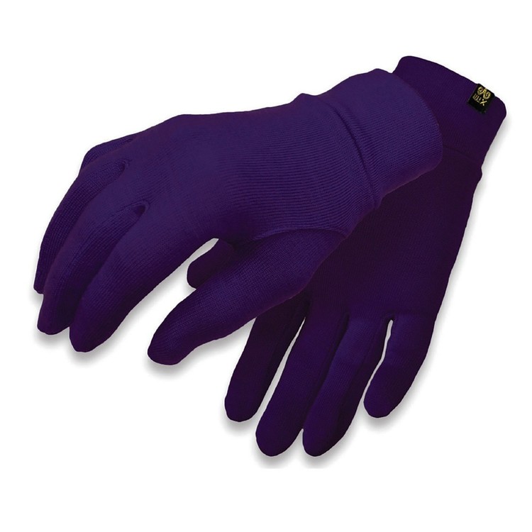 XTM Adults' Merino Gloves Blackberry
