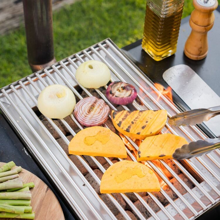 Wooshka Hibachi Style Grill