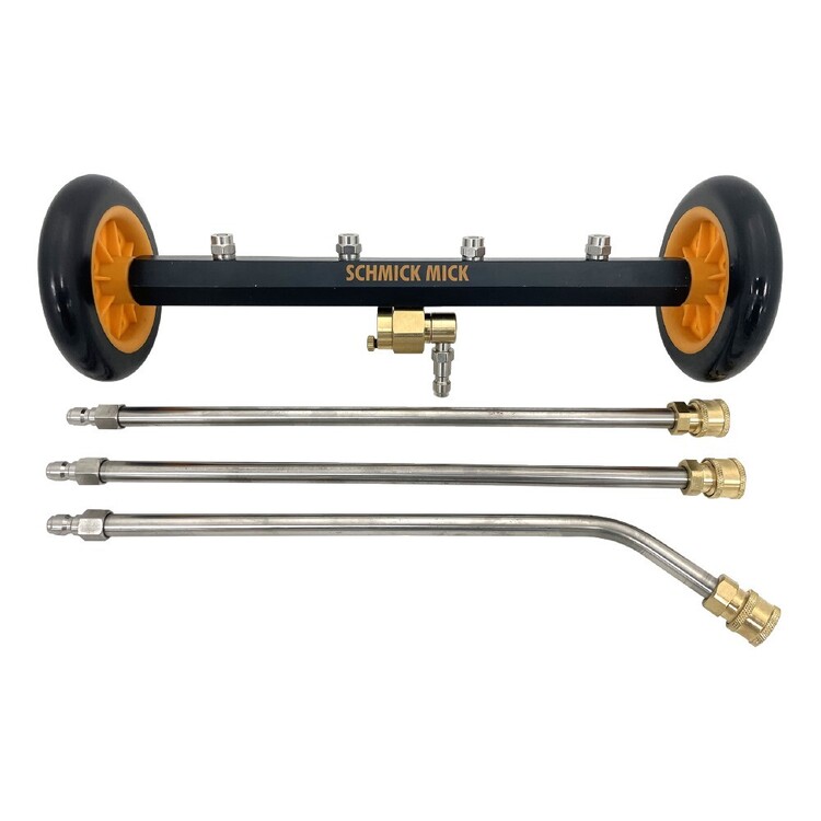 Schmick Mick Under Vehicle Washer Black