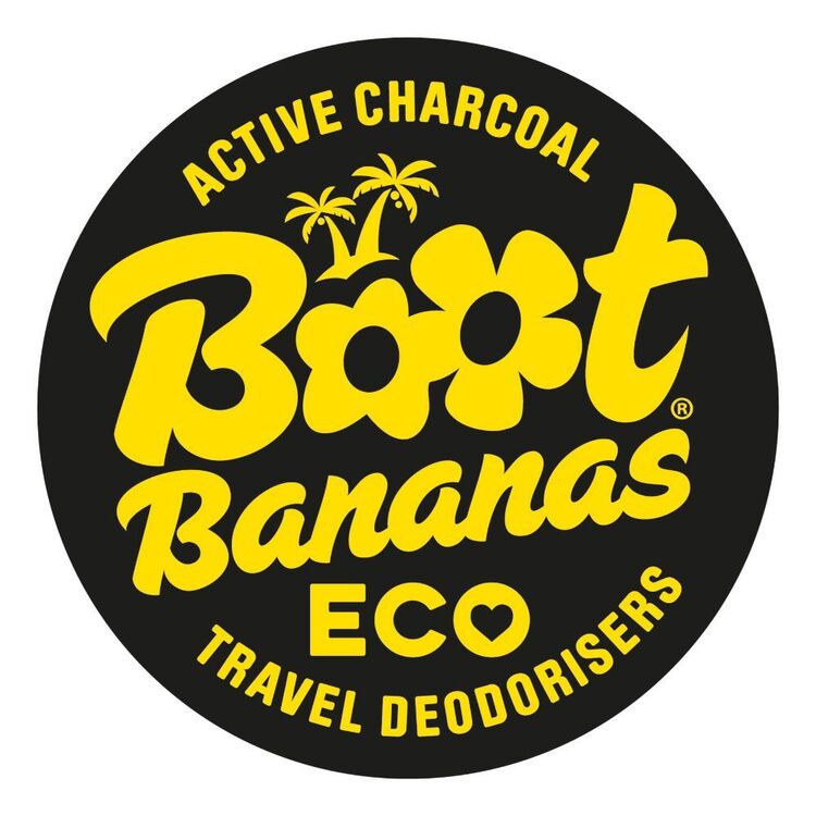 Boot Banana Eco Travel Deodourisers Yellow