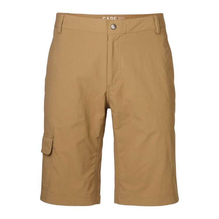 Cape Men's Camden Hike Shorts Plus Size Biscuit