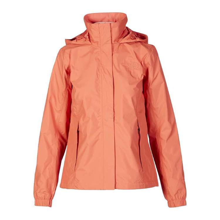 The North Face Women's Resolve 2 Jacket Red