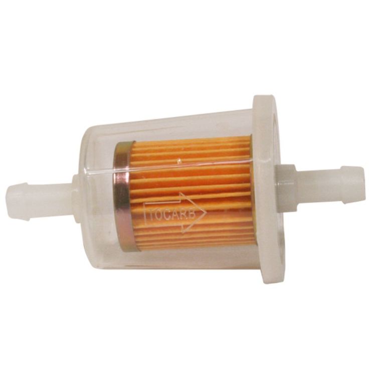 Waterline Fuel Filter In-Line 3/8''