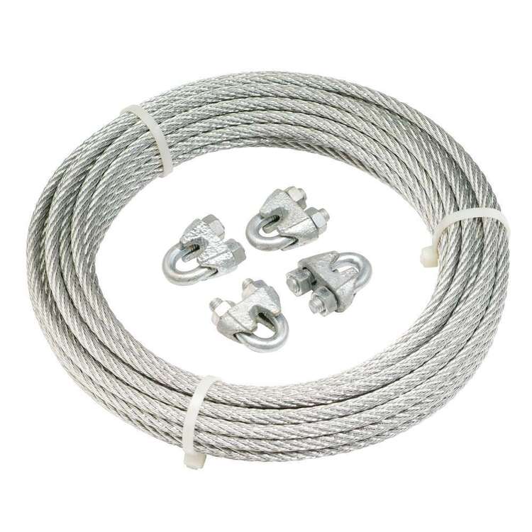 Ark Brake Cable Kit 4 mm x 8 m