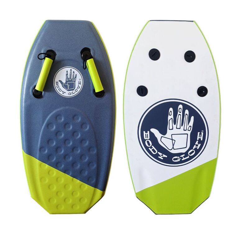 Body Glove Beach Carver Bodyboard Blue & Green 33 in