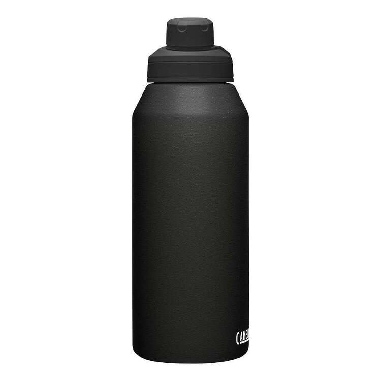 CamelBak Chute Mag 1.2L Stainless Steel Insulated Water Bottle Black 1.2 L