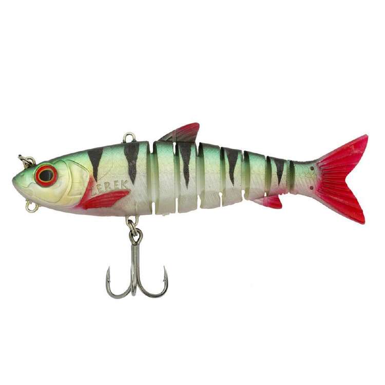 Zerek Live Swimbait 8'' Lure Redfin 8 in