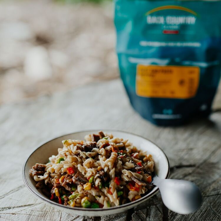 Back Country Beef & Pasta Hotpot Small