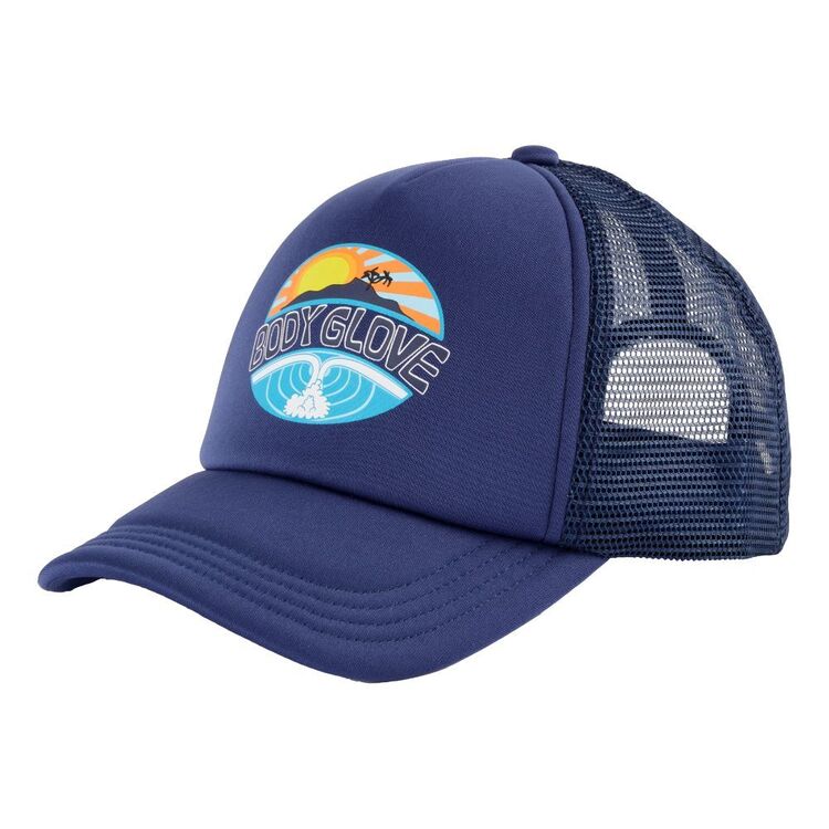Body Glove Kids Logo Cap Navy One Size