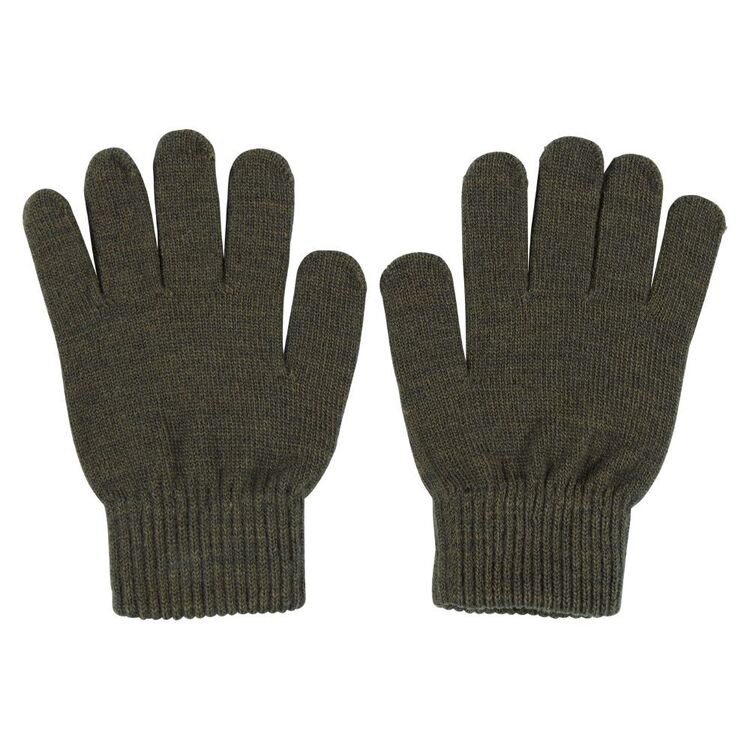 Cape Kids' Magic Gloves Khaki One Size Fits Most