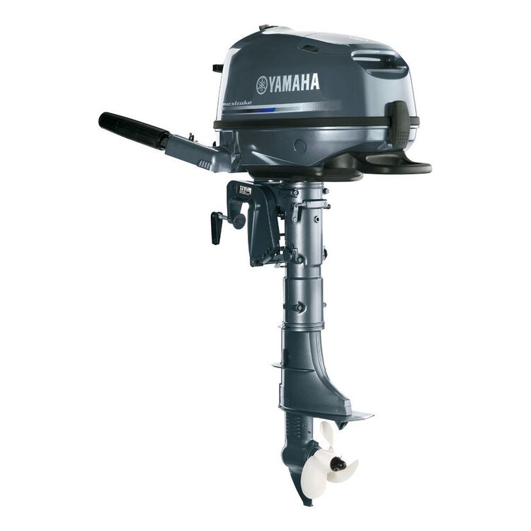 Yamaha F4SMHA 4HP Outboard Motor