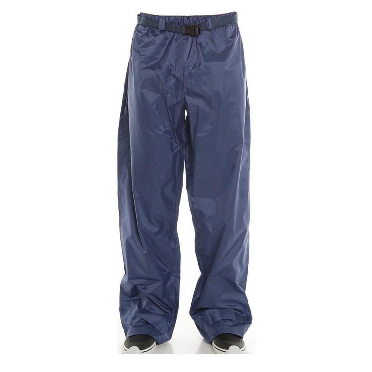 Burke Marine Banks Trousers Blue