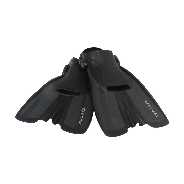 Body Glove Vapor Youth Dive Fins Black