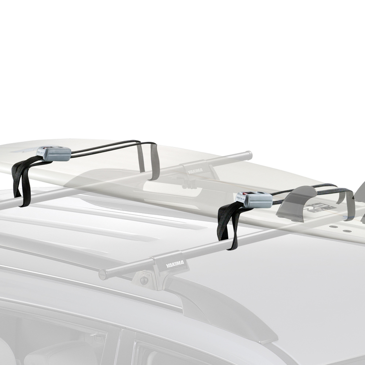 Yakima RipCord Straps Black