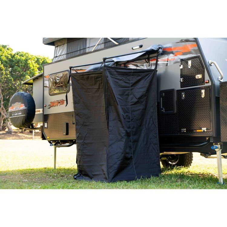 Austrack Tanami X15 Series 3 Hybrid Camper Grey