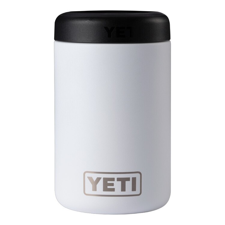 YETI 375mL / 12 oz Colster Can Cooler White