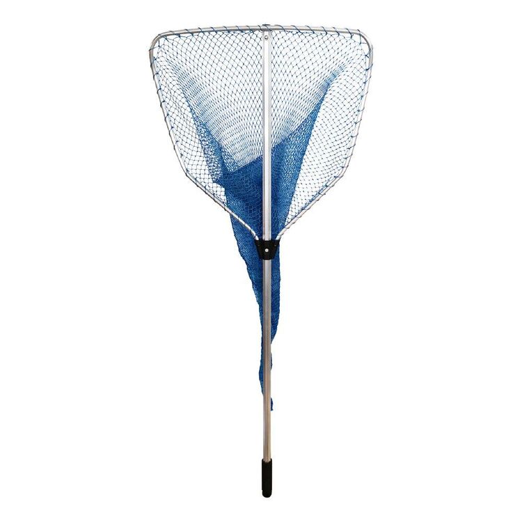 Viva 120cm Handle Prawn Net Blue