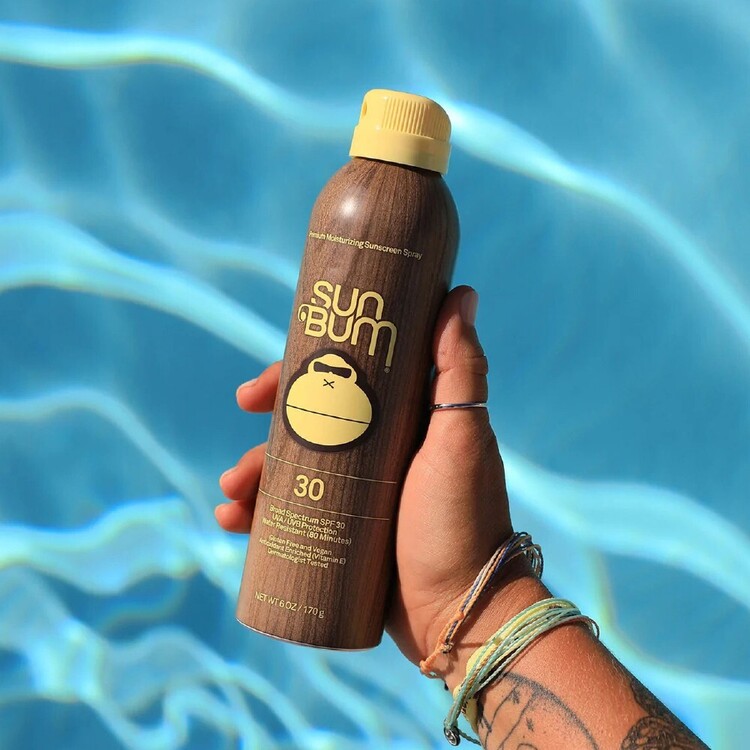 Sun Bum Premium Moisturising SPF 30 Sunscreen Spray