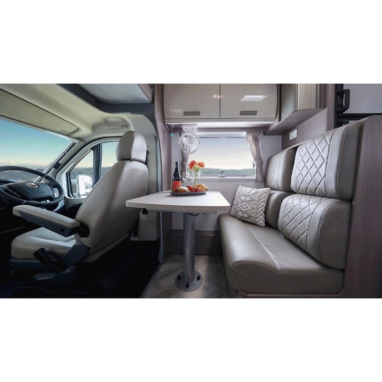 Caframo Sirocco II 12V Fan White