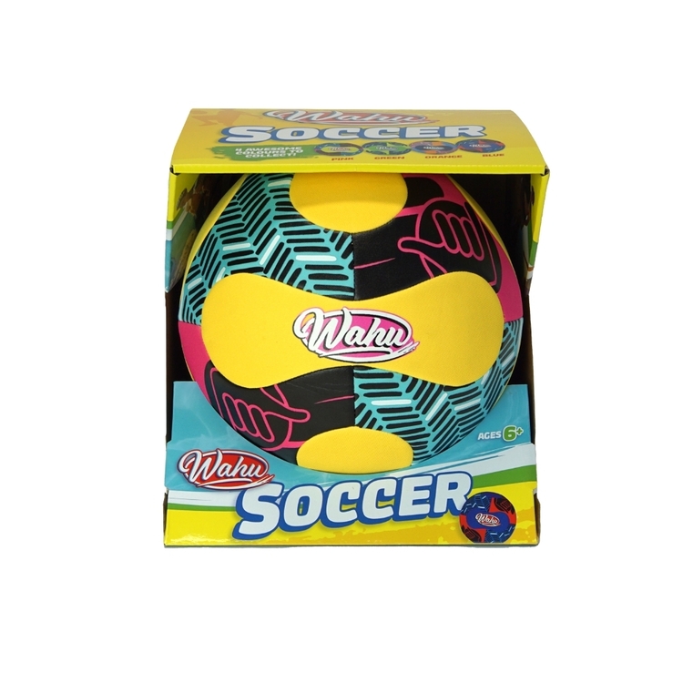 Wahu Beach Soccer Ball Assorted