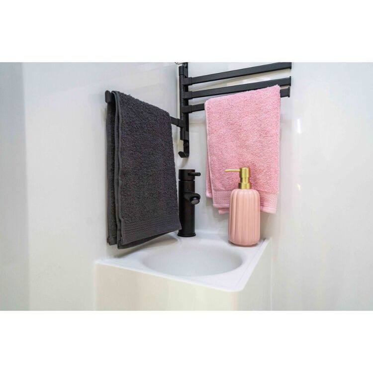 Austrack Tanami X13B Series 3 Hybrid Camper Grey