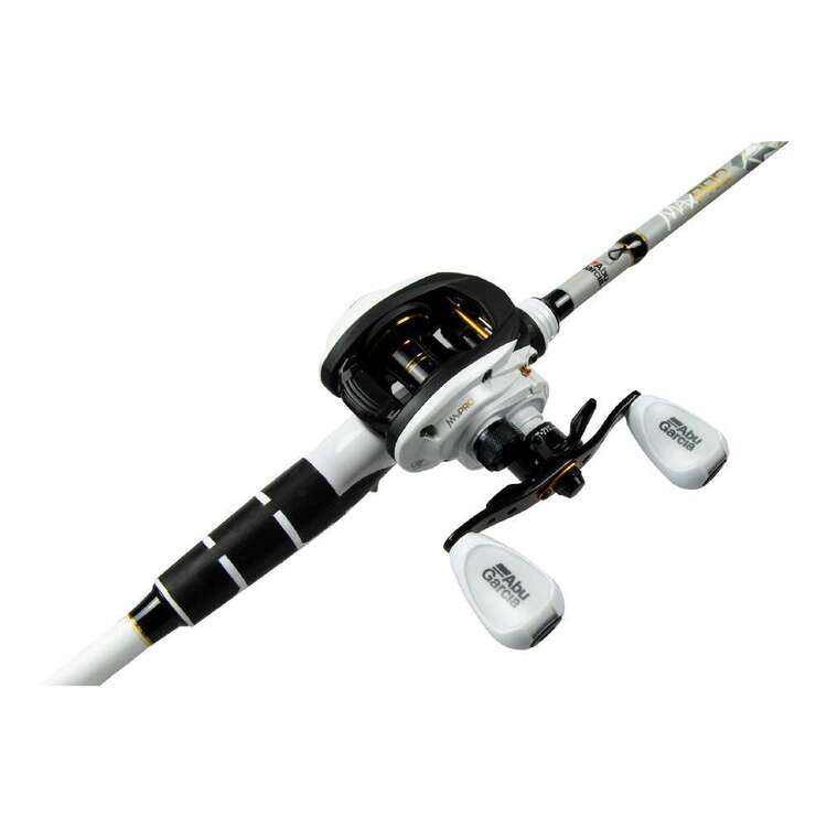 Abu Garcia Max Pro 5600M LP Baitcast Combo