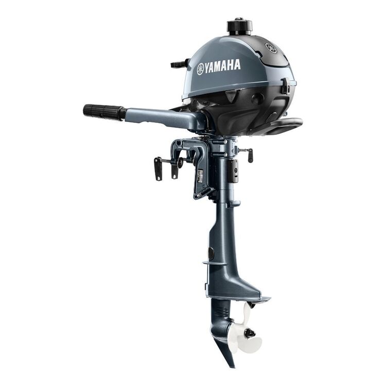 Yamaha F2.5SMHB 2.5HP Outboard Motor