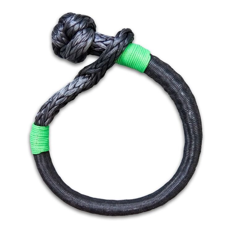 Tred Heavy Duty Soft Shackle Grey