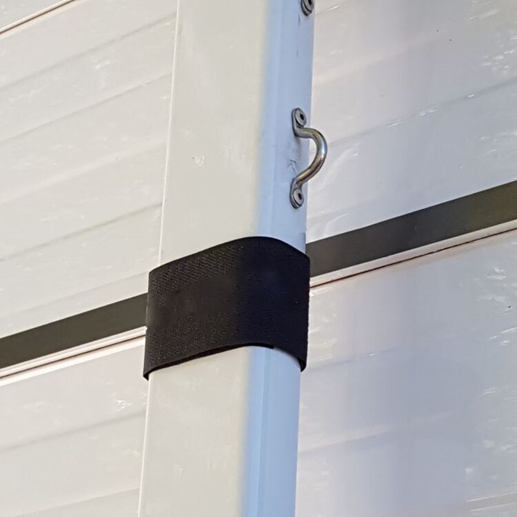 Supex Awning Safety Strap Black