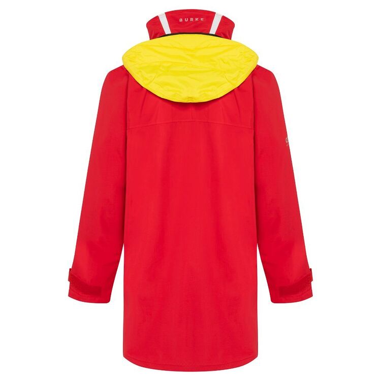 Burke Marine Men's Bass 3/4 Jacket Red