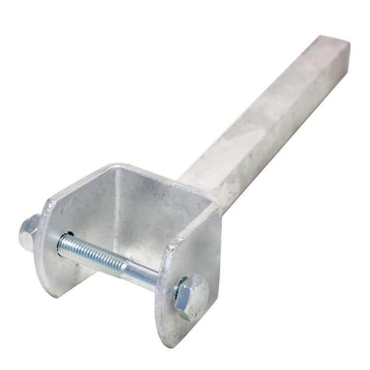 Ark Wood Yoke Stem 8'' Angled