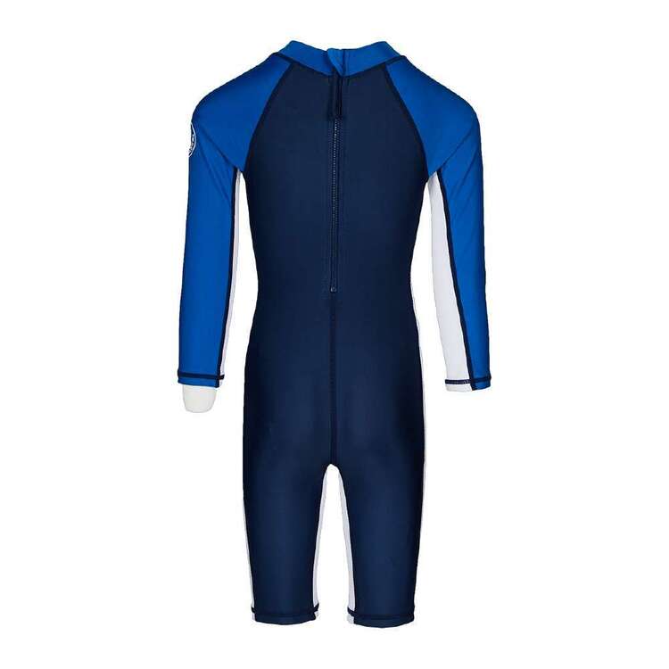 Body Glove Kids' Springer Suit Navy & Cobalt