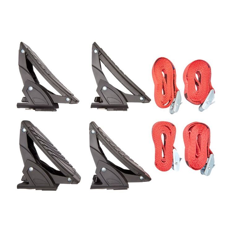 Rola Hull Cradle Black