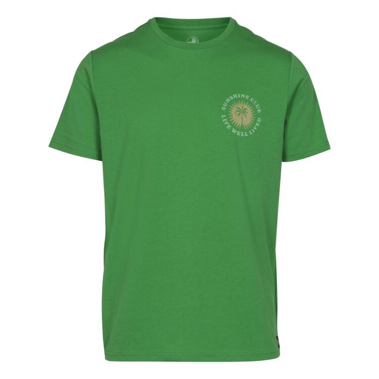 Body Glove Men's Sunshine Tee Green