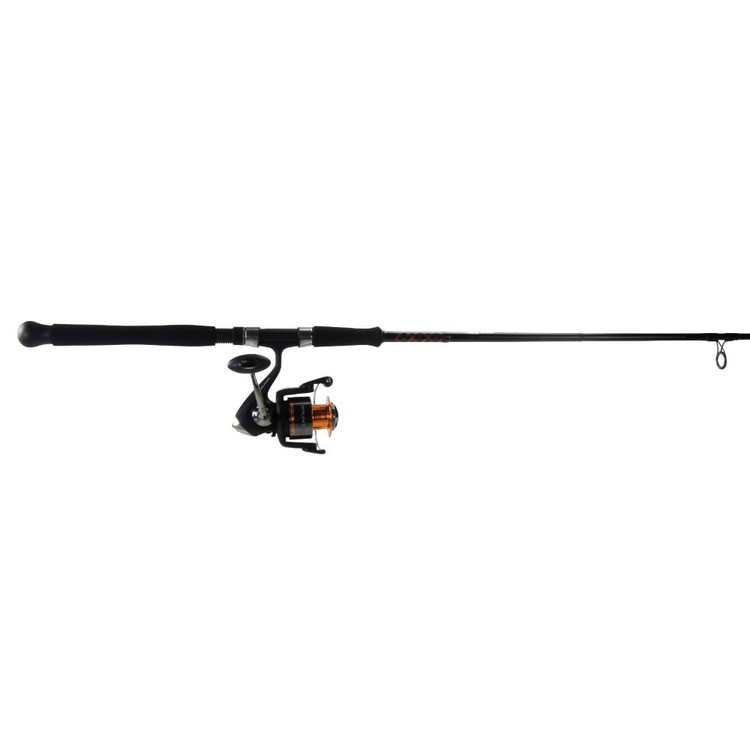 Ugly Stik Balance 7' 2pc 3-5kg 3000 Spin Combo
